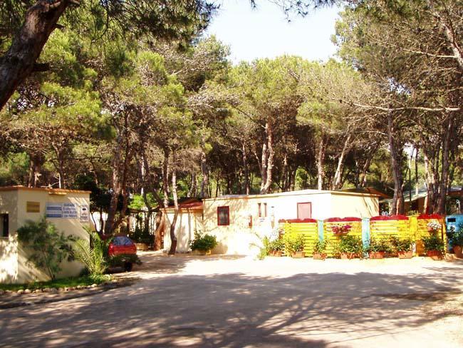 Hotel Camping La Vecchia Torre Gallipoli Exterior foto