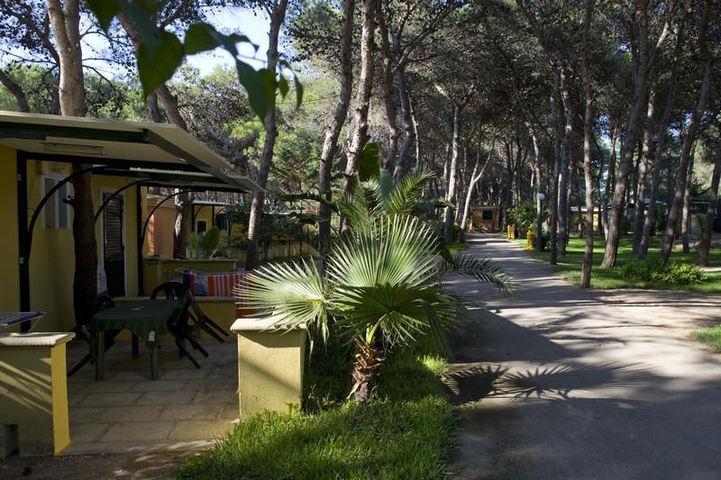 Hotel Camping La Vecchia Torre Gallipoli Exterior foto